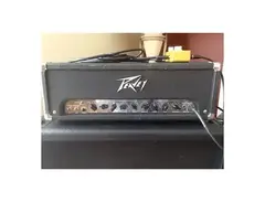 Peavey Classic 50 Tube 50-Watt Guitar Head main image
