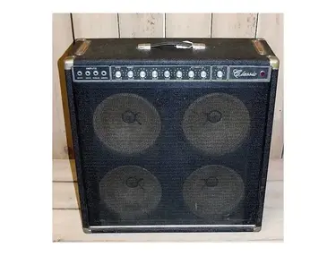 Peavey Classic Series 100 50-Watt 4x10 Guitar Combo