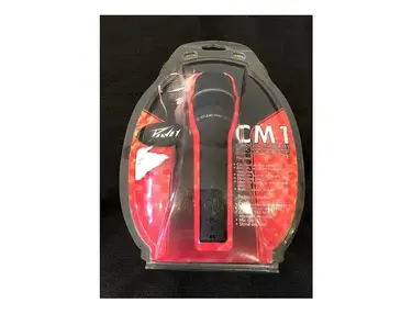 Peavey CM1 Handheld Cardioid Condenser Vocal Mic