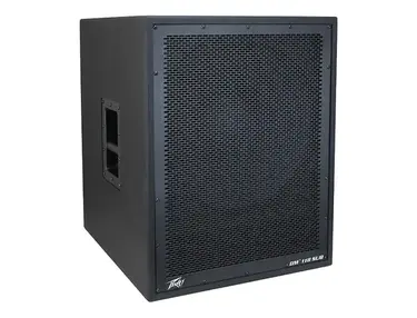 Peavey Dark Matter 118 1x18 Powered Subwoofer