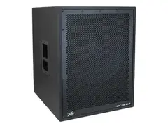 Peavey Dark Matter 118 1x18 Powered Subwoofer main image