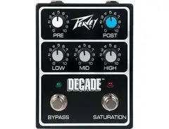 Peavey Decade Preamp main image