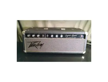 Peavey Dyna-Bass 80-Watt Solid State Bass Head