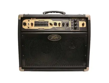 Peavey E110 Ecoustic 1x10" 100W Acoustic Guitar Combo Amp w/ Effects