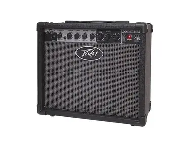 Peavey GT-15 FX Rockmaster Guitar Combo Amp w/ Reverb
