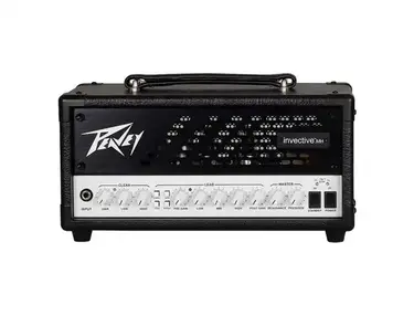 Peavey invective MH Misha Mansoor Signature 2-Channel 20-Watt Mini Guitar Amp Head