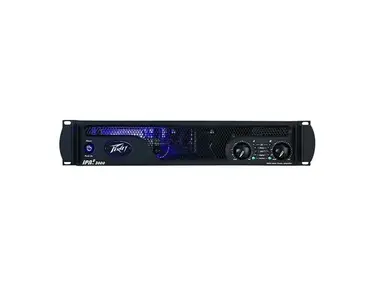 Peavey IPR2 3000 2-Channel 3000-Watt Power Amp
