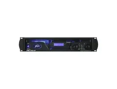 Peavey IPR2 3000 DSP 2-Channel 3000-Watt Power Amp with Digital Processing main image