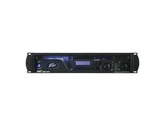 Peavey IPR2 7500 DSP 2-Channel 7500-Watt Power Amp with Digital Processing main image