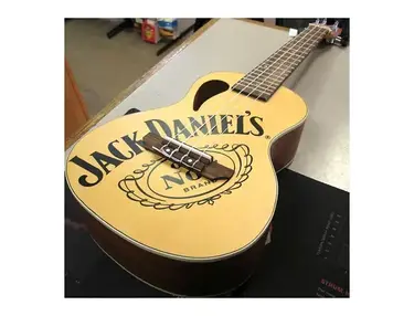 Peavey Jack Daniels Ukulele