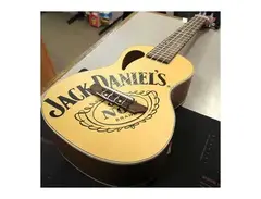 Peavey Jack Daniels Ukulele main image