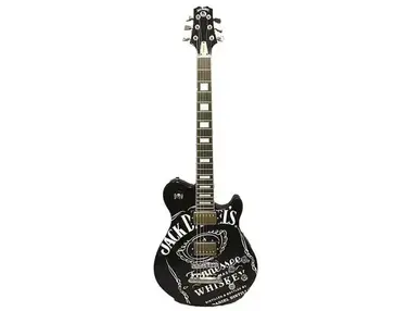 Peavey JD-EXP Jack Daniel's 4-Knob
