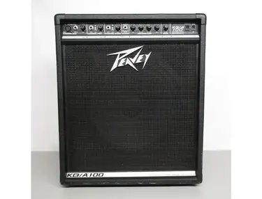 Peavey KB/A 100 65-Watt 1x15 Keyboard / Acoustic Amplification System with Horn Tweeter