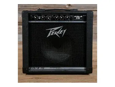 Peavey KB/A 15 1x8 15-Watt Keyboard / Acoustic Amplifiation System