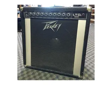 Peavey LTD 400 Series 400S 1x15 Steel Guitar Combo