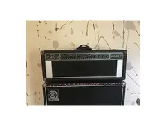 Peavey Mace Series 320T 160-Watt Guitar Head main image