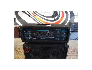 Peavey Mark VI Bass XP Series 402 400-Watt Bass Head