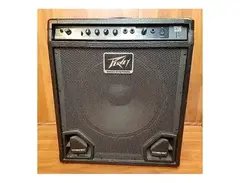 Peavey MAX 115 60-Watt 1x15 Bass Combo main image