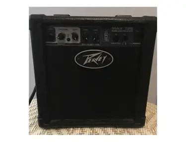 Peavey MAX 126 10-Watt 1x6.5 Bass Practice Amp