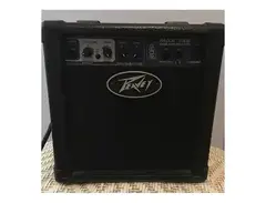 Peavey MAX 126 10-Watt 1x6.5 Bass Practice Amp main image