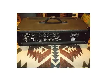 Peavey MAX 160 Bass Amplifier 160-Watt Bass Head