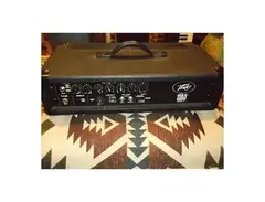 Peavey MAX 160 Bass Amplifier 160-Watt Bass Head main image