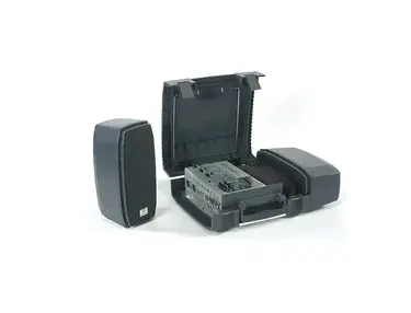 Peavey Messenger Portable Suitcase PA System