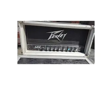 Peavey MX VTX Series 130-Watt Flight Case Guitar Head