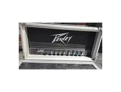 Peavey MX VTX Series 130-Watt Flight Case Guitar Head main image