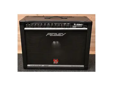 Peavey Nashville 1000 300-Watt 1x15 Steel Guitar Combo
