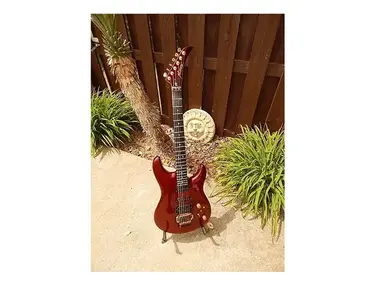 Peavey Nitro Limited