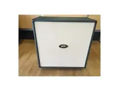 Peavey Penta 412 Straight 4x12 Guitar Speaker Cabinet main image