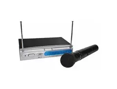 Peavey PV-1 V1 BG VHF 209.150MHZ Wireless Guitar System main image