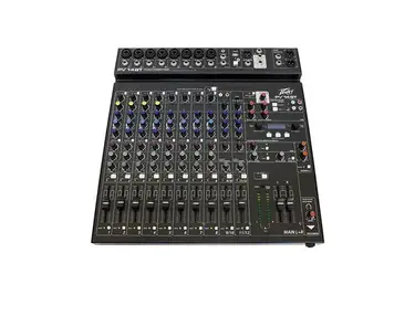 Peavey PV 14 BT 14 Channel Mixer with Bluetooth