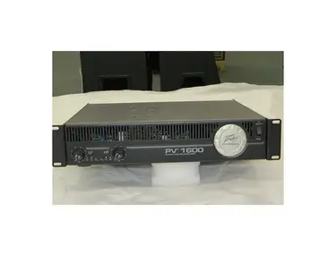 Peavey PV 1600 Bi-Pack Power Amp