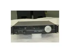 Peavey PV 1600 Bi-Pack Power Amp main image