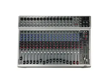 Peavey PV 20 20 Channel USB Mixer
