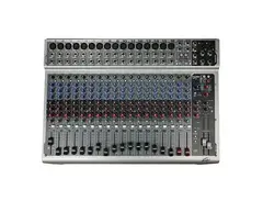 Peavey PV 20 20 Channel USB Mixer main image