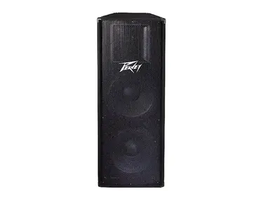 Peavey PV215 2-Way Passive 2x15" 1400 Watt Speaker