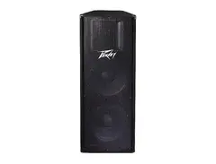 Peavey PV215 2-Way Passive 2x15" 1400 Watt Speaker main image