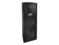 Peavey PV215D PV Series 2x15" Powered Speaker PA Cabinet main image