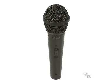 Peavey PV7 Dynamic Microphone