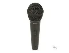 Peavey PV7 Dynamic Microphone main image