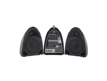 Peavey PVi Portable Powered PA System