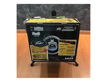 Peavey Rage 158 TransTube 15-Watt 1x8 Guitar Combo