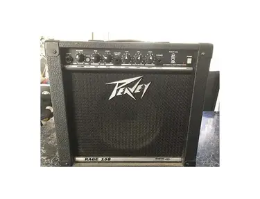Peavey Rage 158 TransTube Series 10-Watt 1x6 Guitar Combo