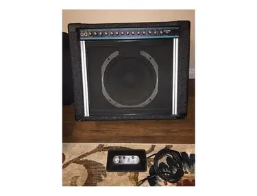 Peavey Renown 112 Solo Series 160-Watt 1x12 Guitar Combo