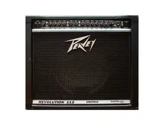 Peavey Revolution 112 TransTube Series 100-Watt 1x12 Guitar Combo main image