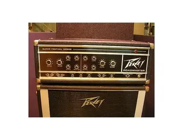 Peavey Roadmaster Super Festival Series 200-Watt Guitar Head