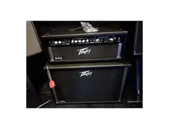 Peavey Robert Randolph Signature Steel Guitar Head main image